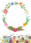 Fleurs &eacute;clatantes pour une P&acirc;ques joyeuse